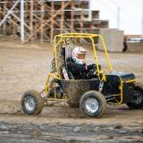 Baja SAE team vehicle