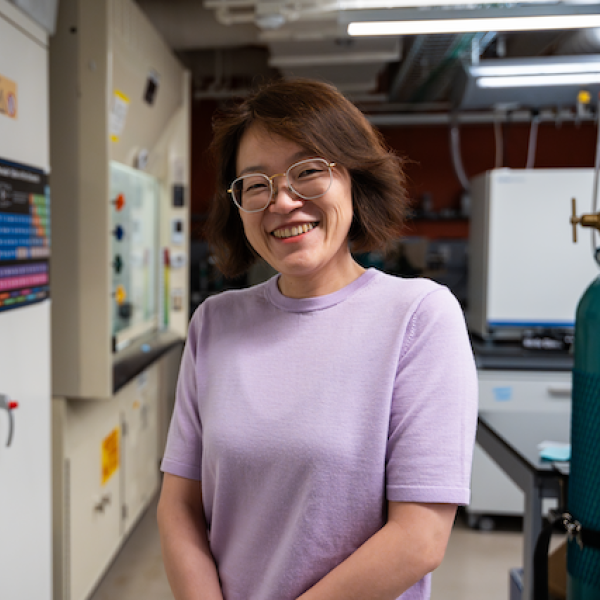 Associate Professor Chunmei Ban