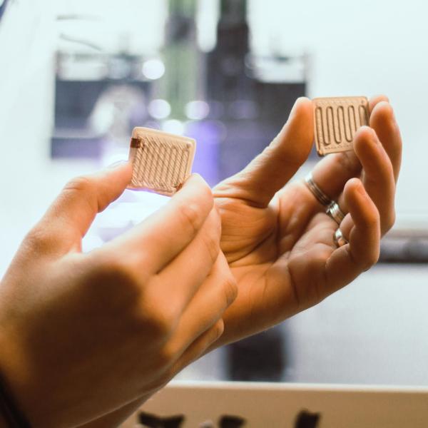 3D printing in space with Gregory Whiting