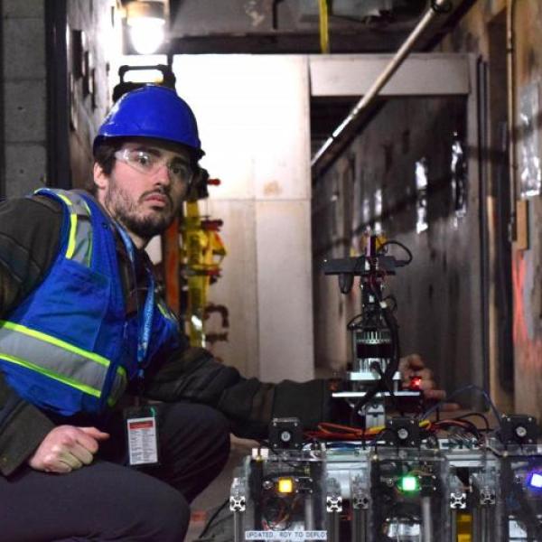 DARPA Subterranean Challenge