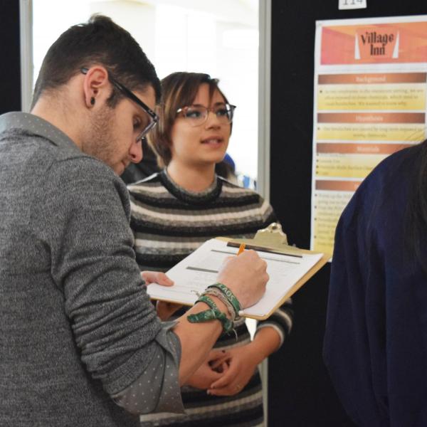 CU AQIQ outreach air quality symposium