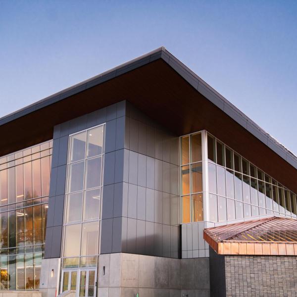 Rady building