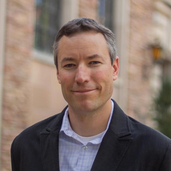 Greg Rieker headshot