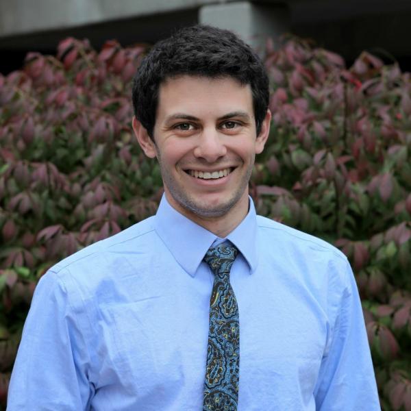 Jeff Glusman head shot