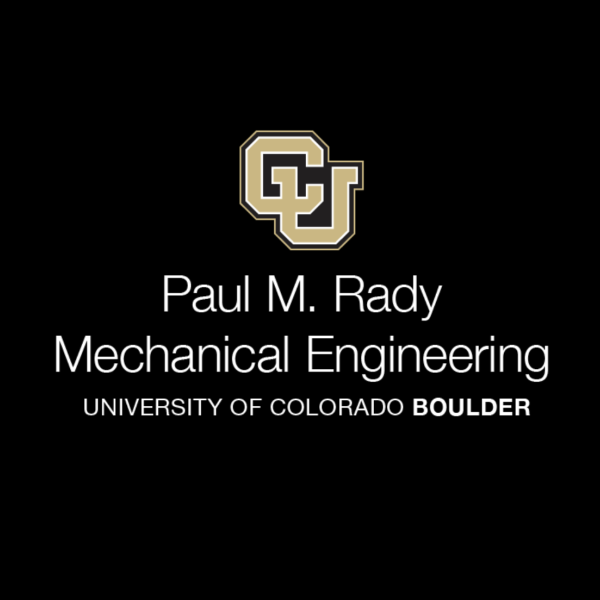 University Of Colorado Boulder Mechanical Engineering Meet the department's three new faculty members | Paul M. Rady