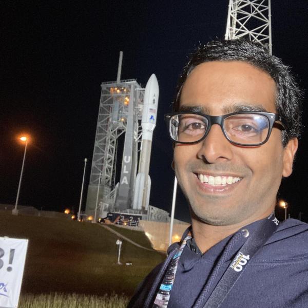 Sreyas Krishnan