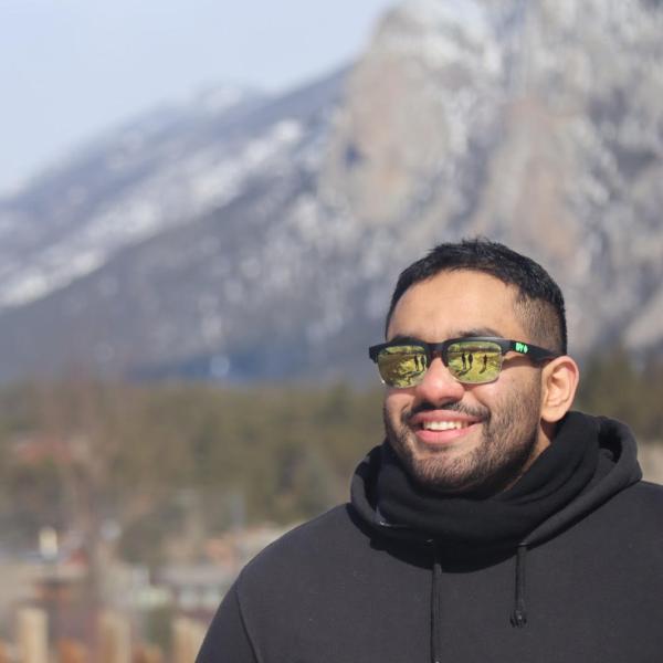 Mohammed Alrashed