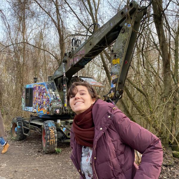 Ioana Dumitru