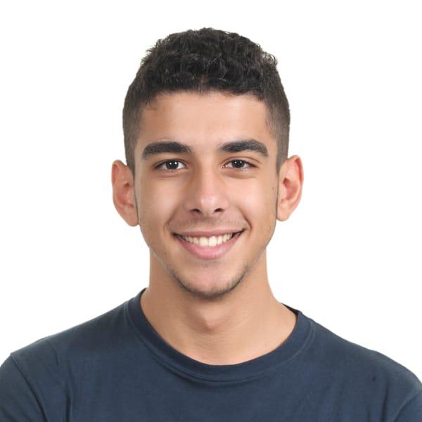 MS Ambassador Hadi Hasbini, professional picture, smiling