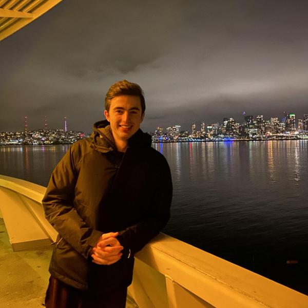 Will McKinnon