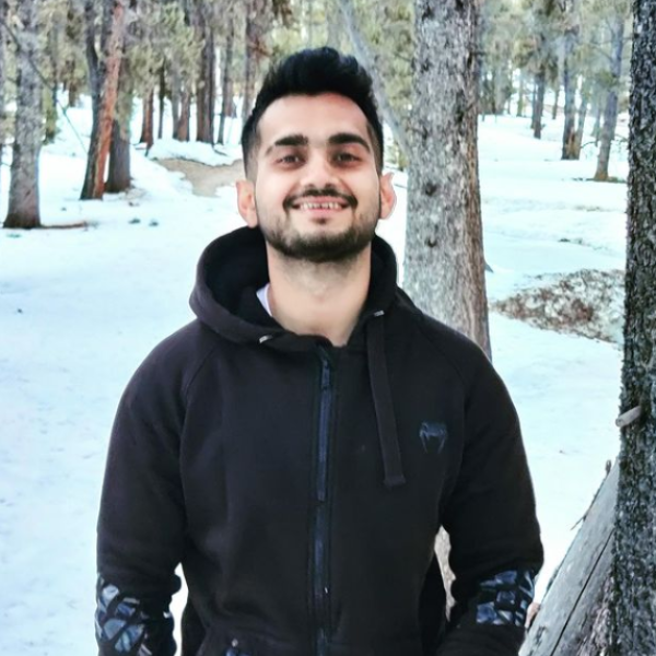 Mayank Pant
