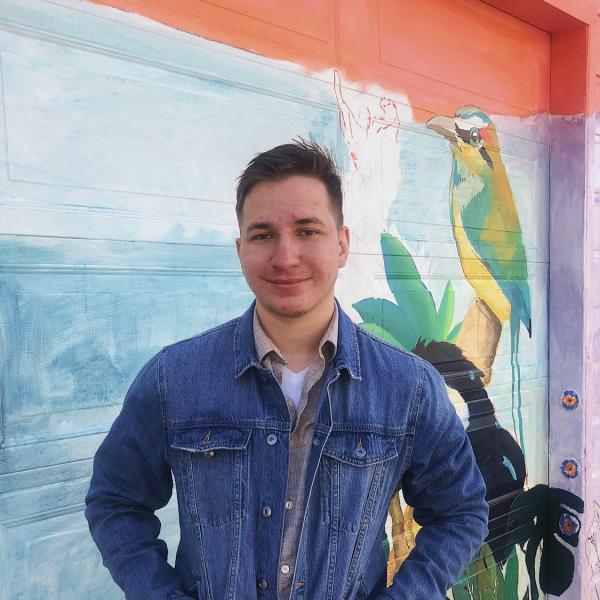 Nicholas Sanchez-Jans