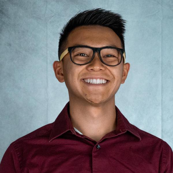 Melvin Vang