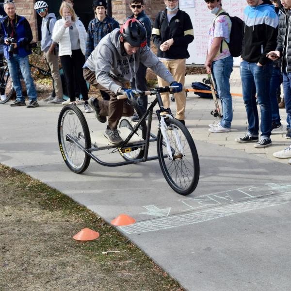Endurance Challenge