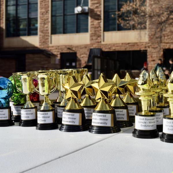 Component Design Runoff Awards