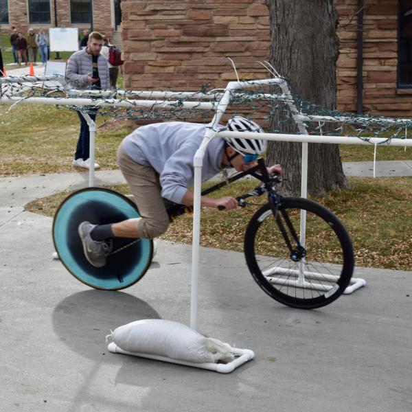 Maneuverability Challenge