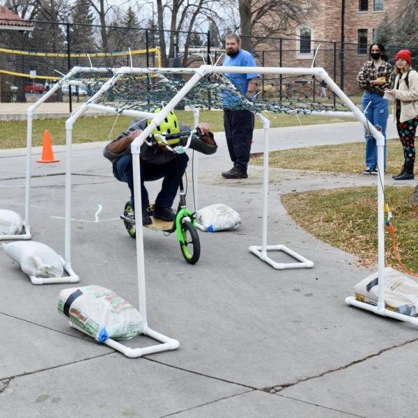Maneuverability Challenge