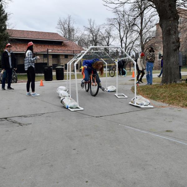Maneuverability Challenge