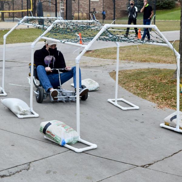 Maneuverability Challenge