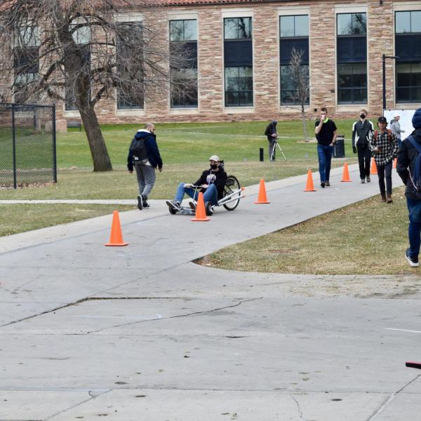 Maneuverability Challenge