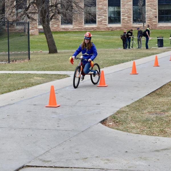 Maneuverability Challenge