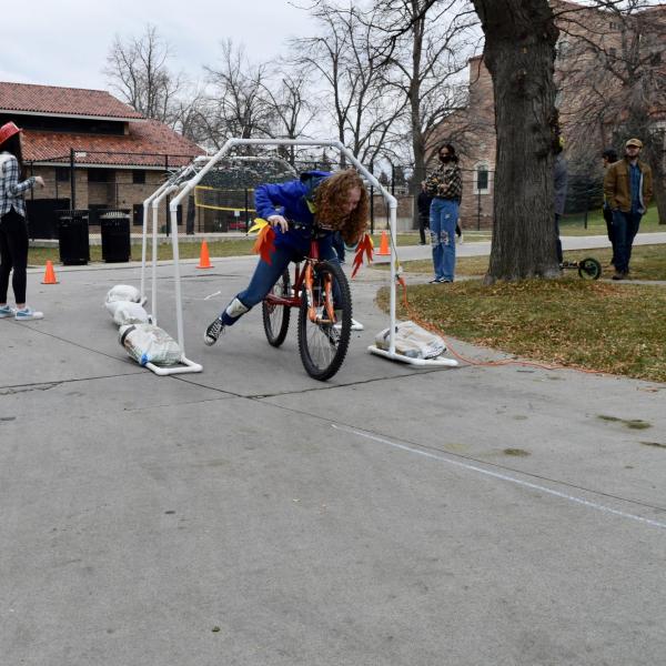 Maneuverability Challenge