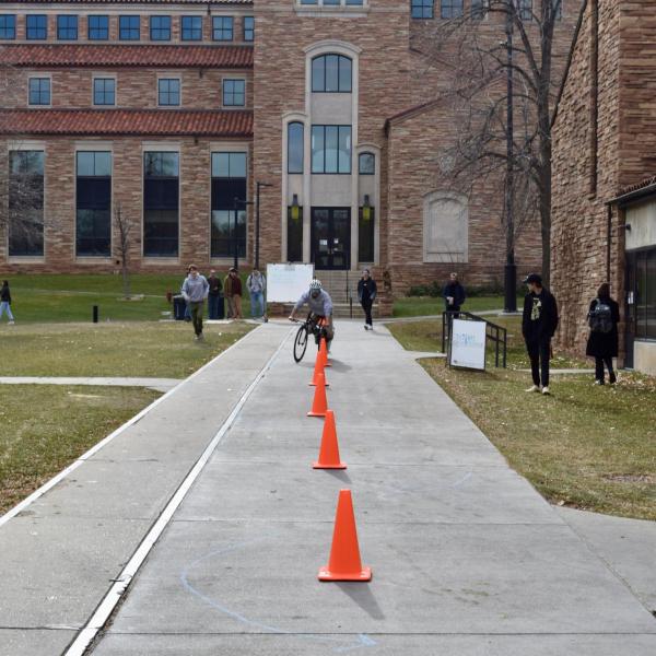 Maneuverability Challenge