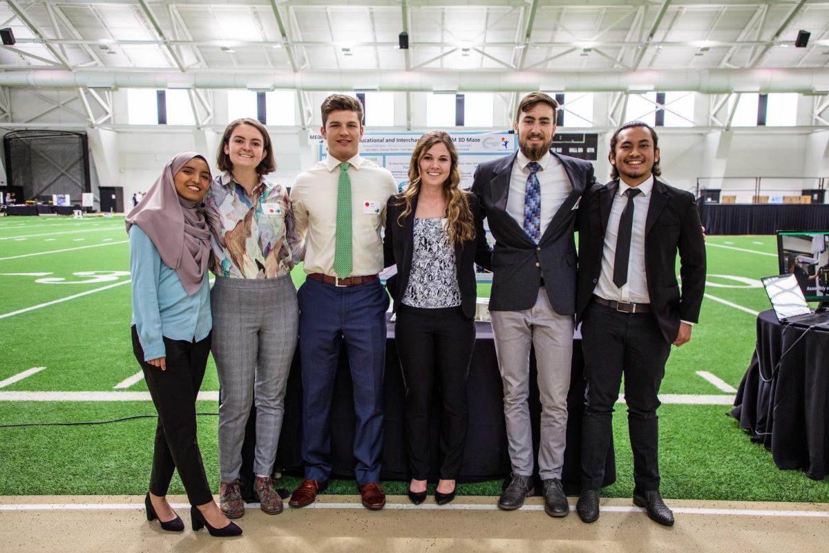 senior design team
