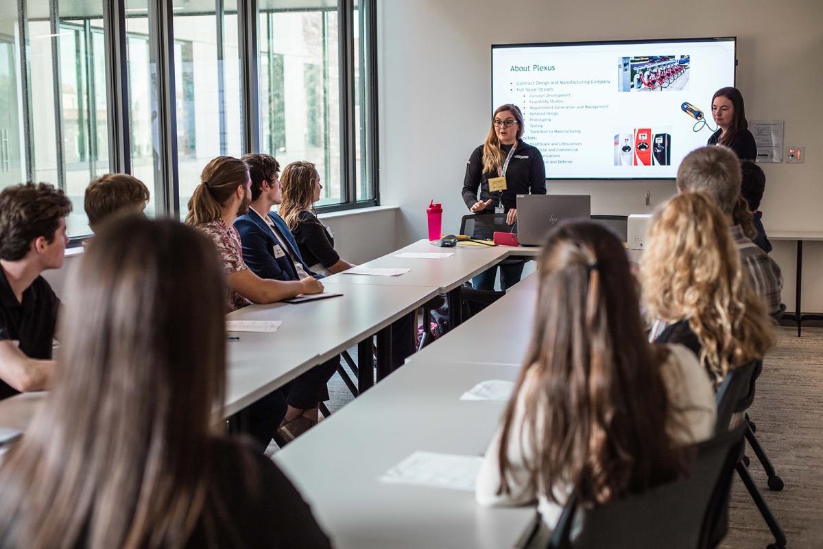 careers in ME symposium presentation