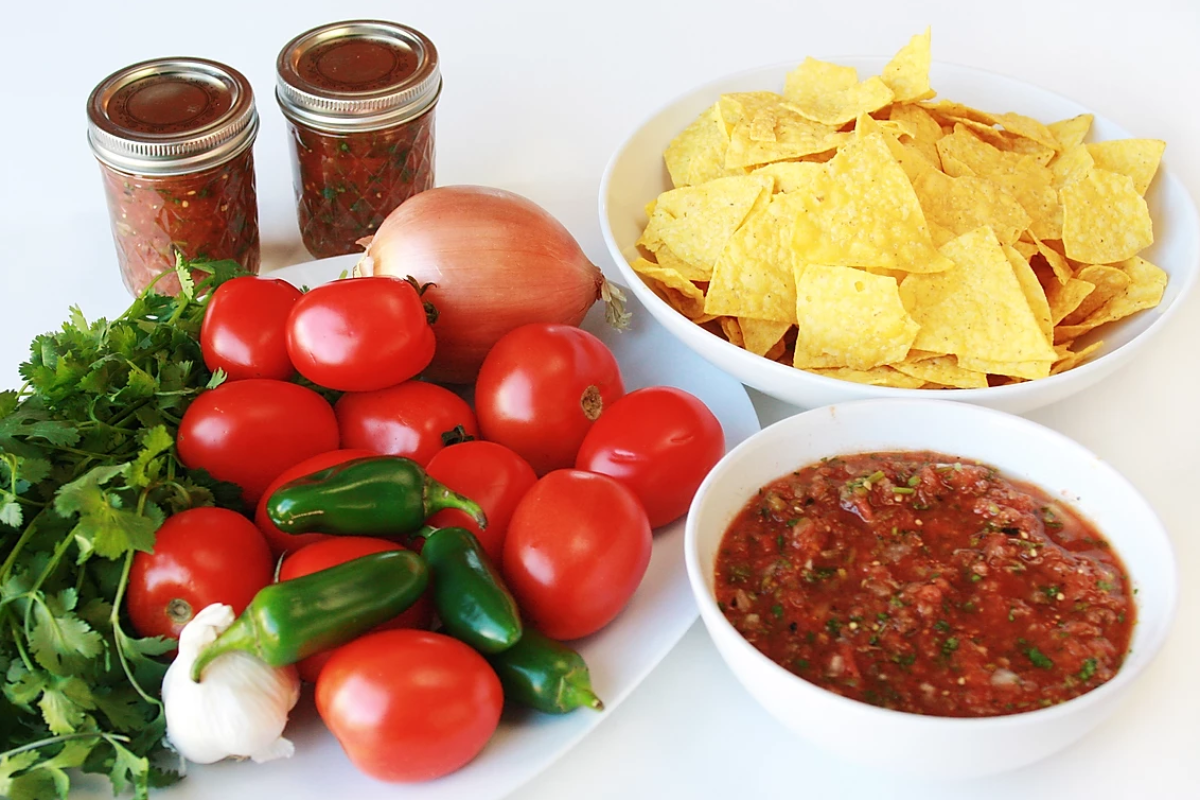 Carmen's Salsa
