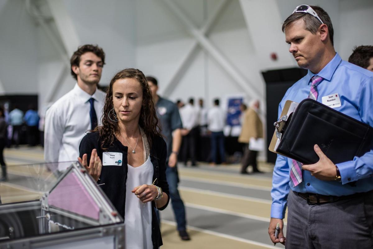 judge cu engineering expo projects