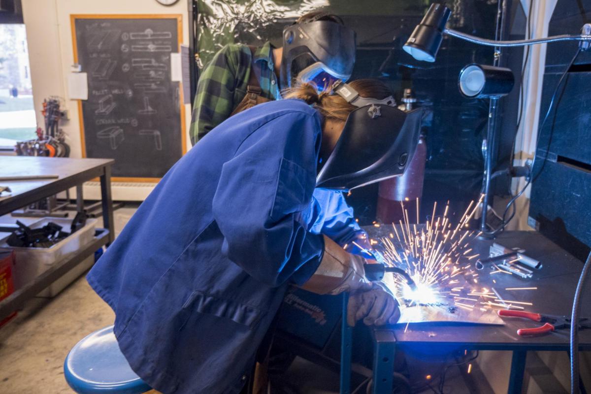 Trades Teaching Lab