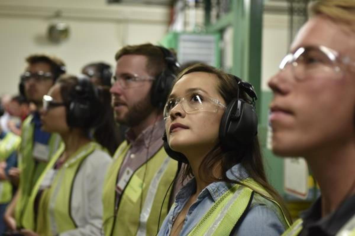 industry tours