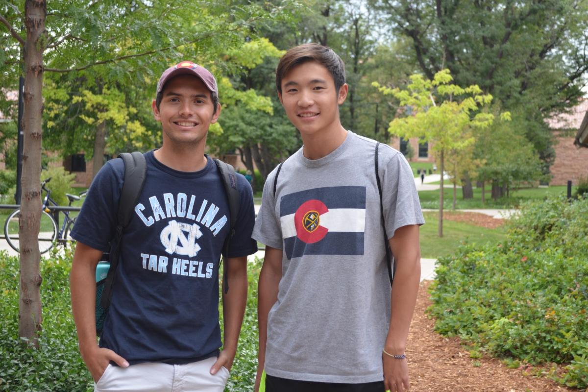transfer students