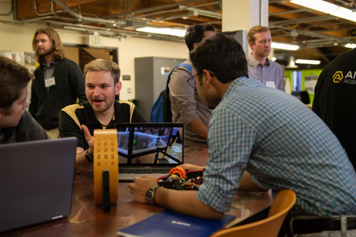 Robotics Networking