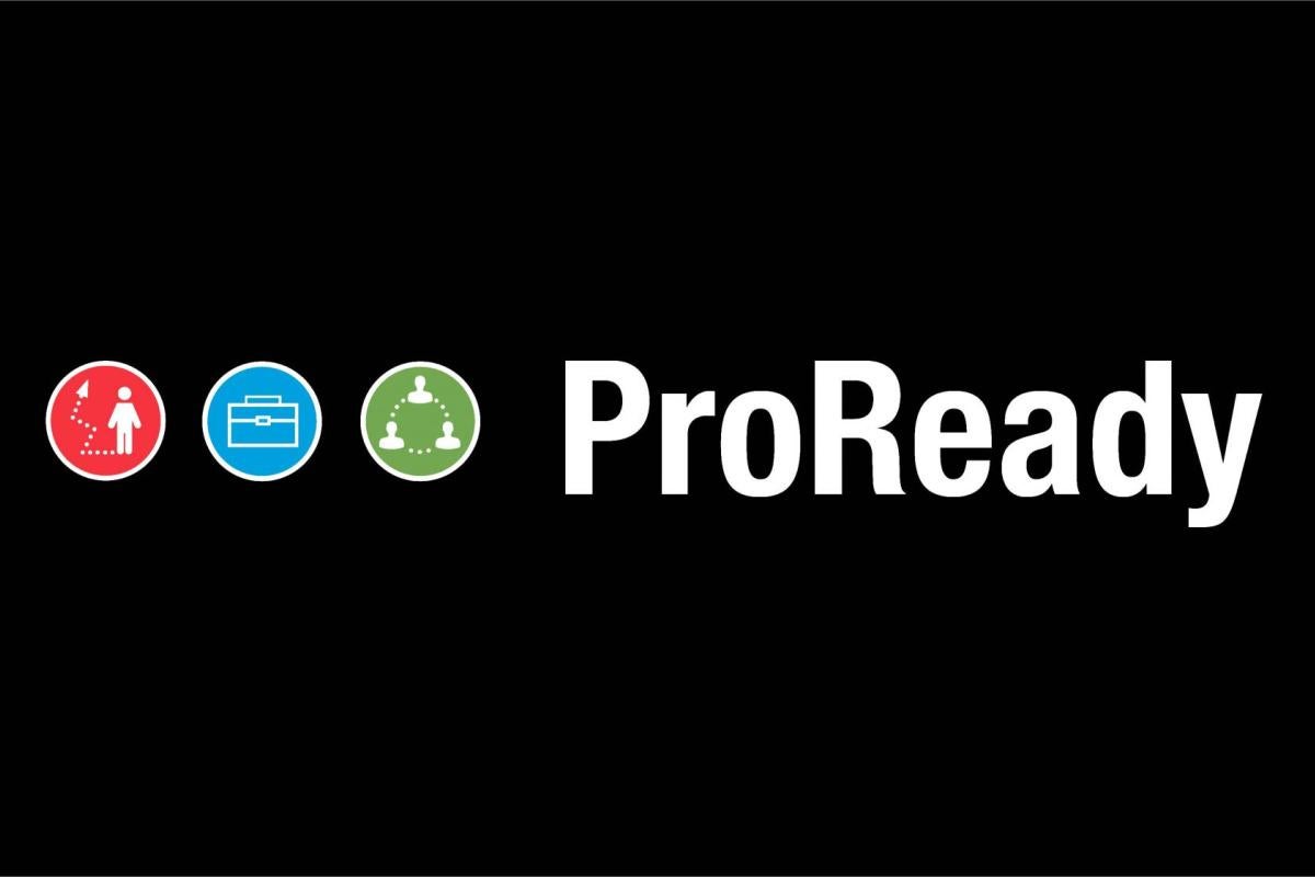 ProReady Professional Development