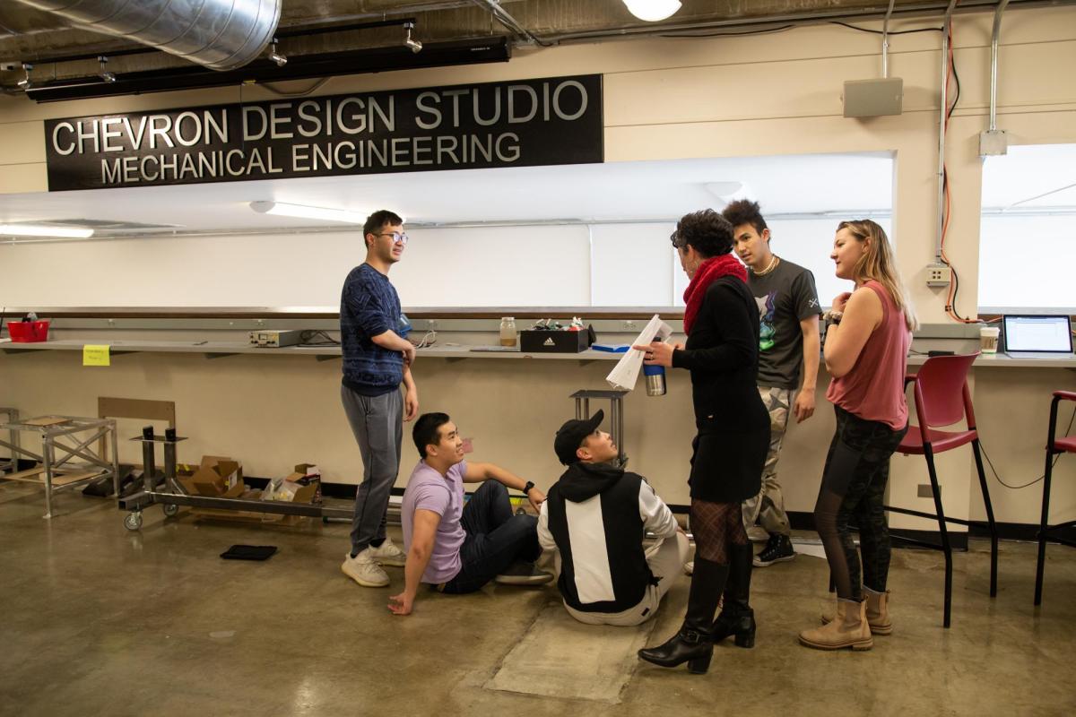 Senior Design Studio