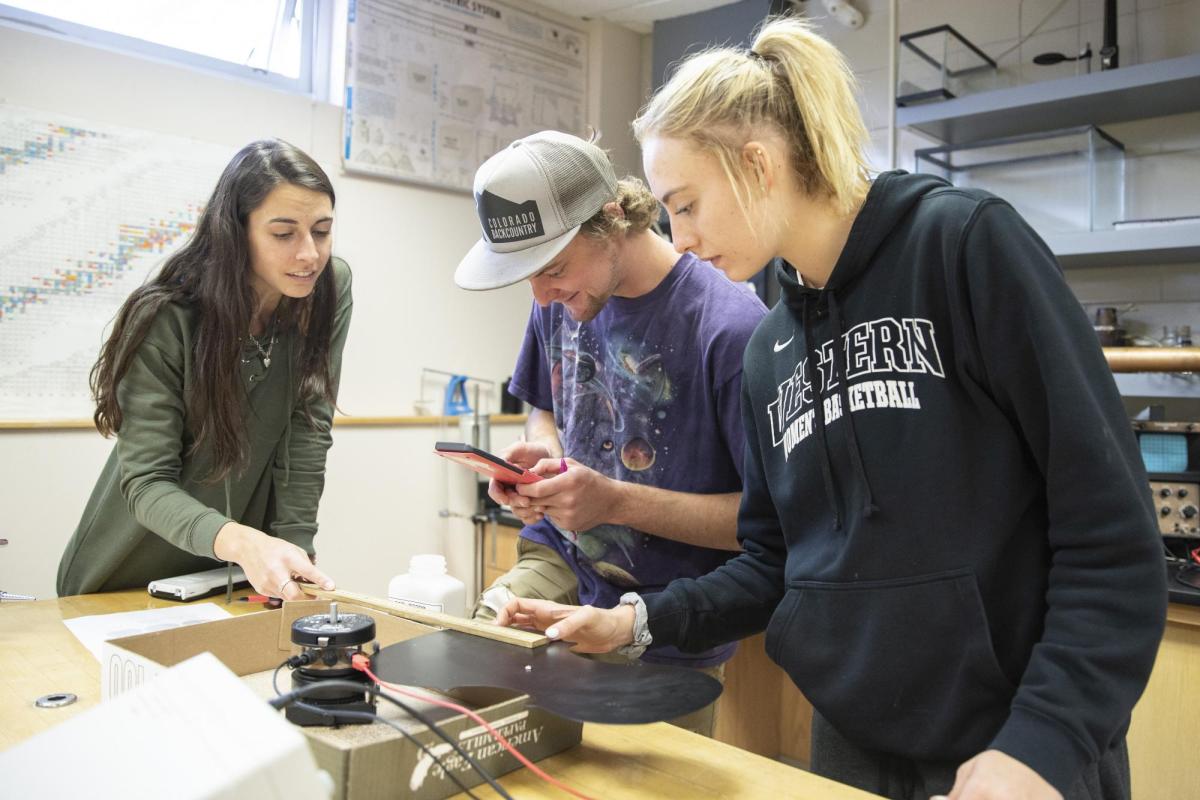 Western Colorado University Partnership