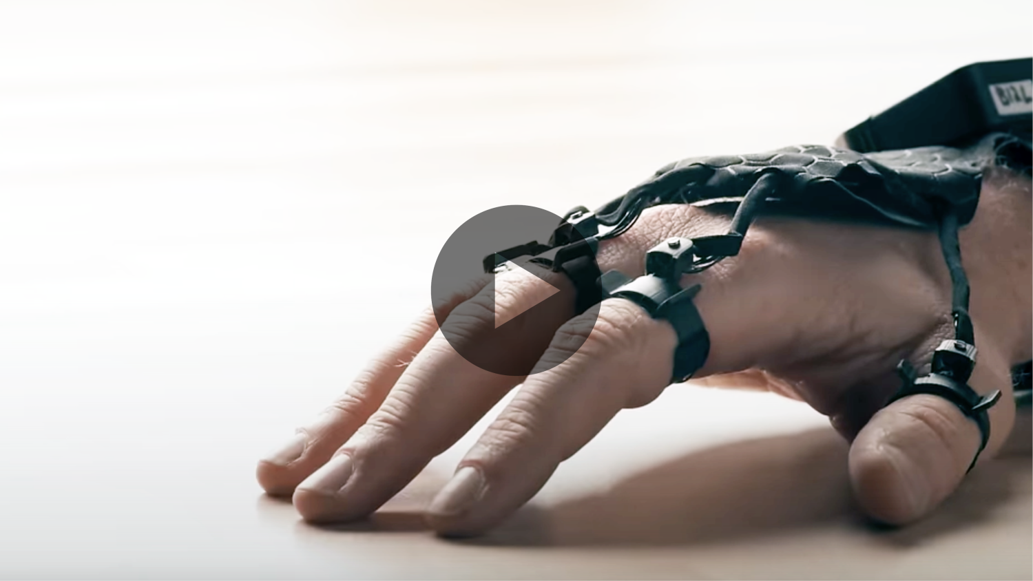 Afference neural haptic feedback device