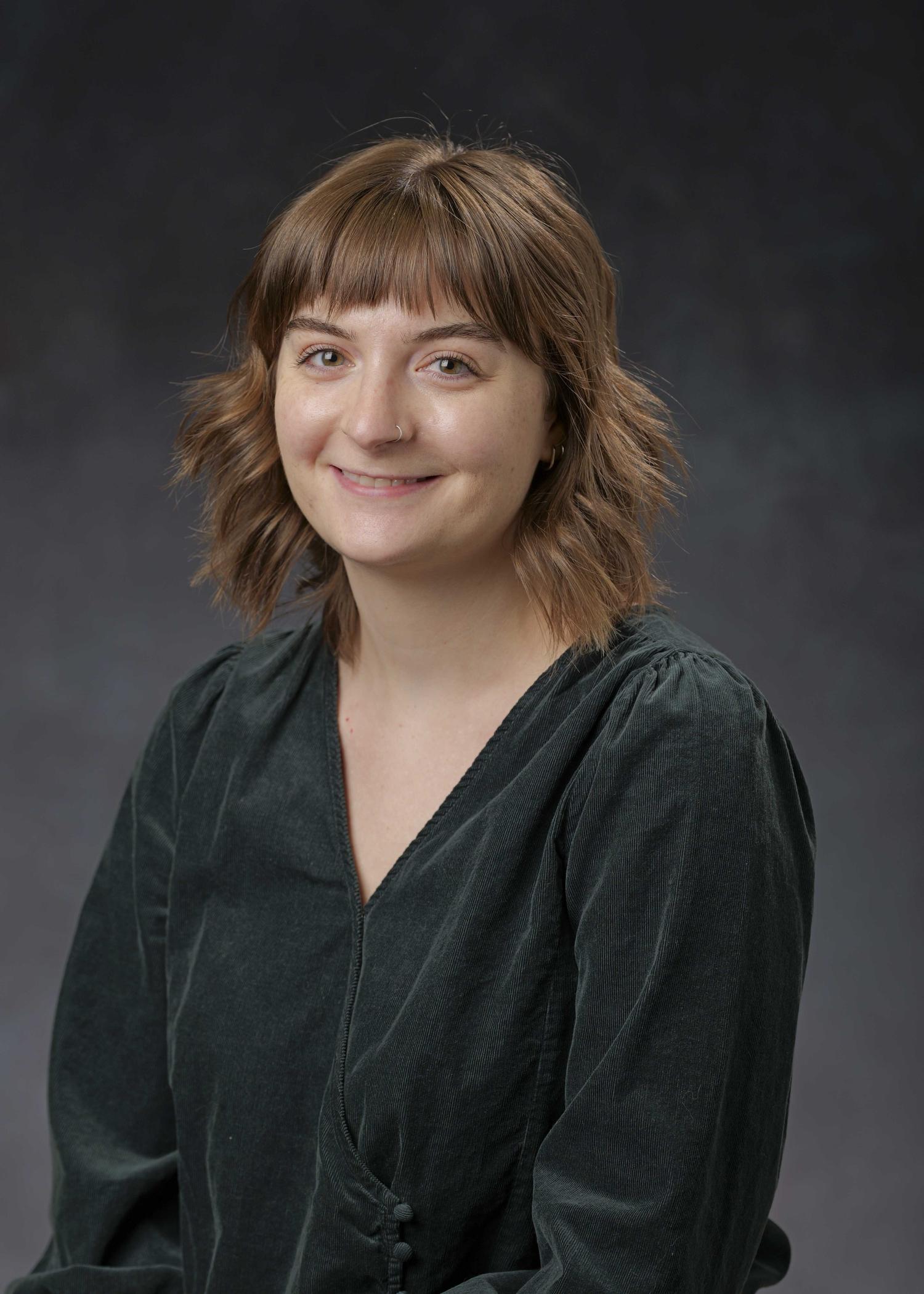 Bre Christian portrait photo