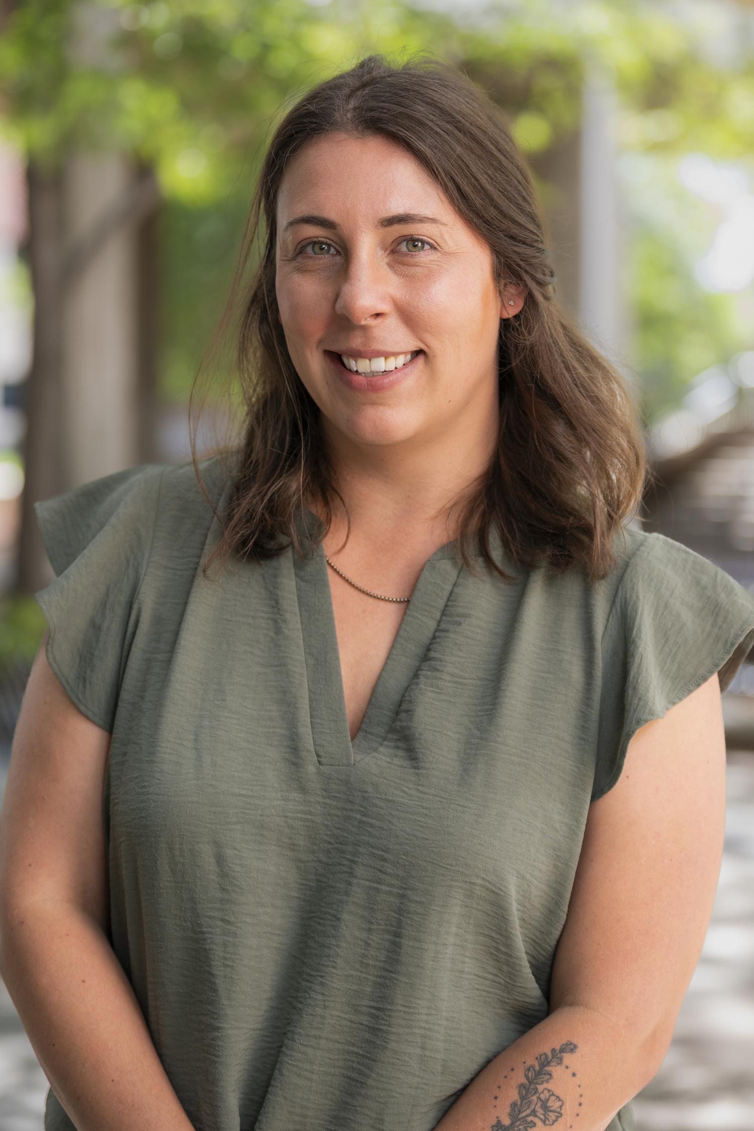Kelsey Scalaro portrait photo