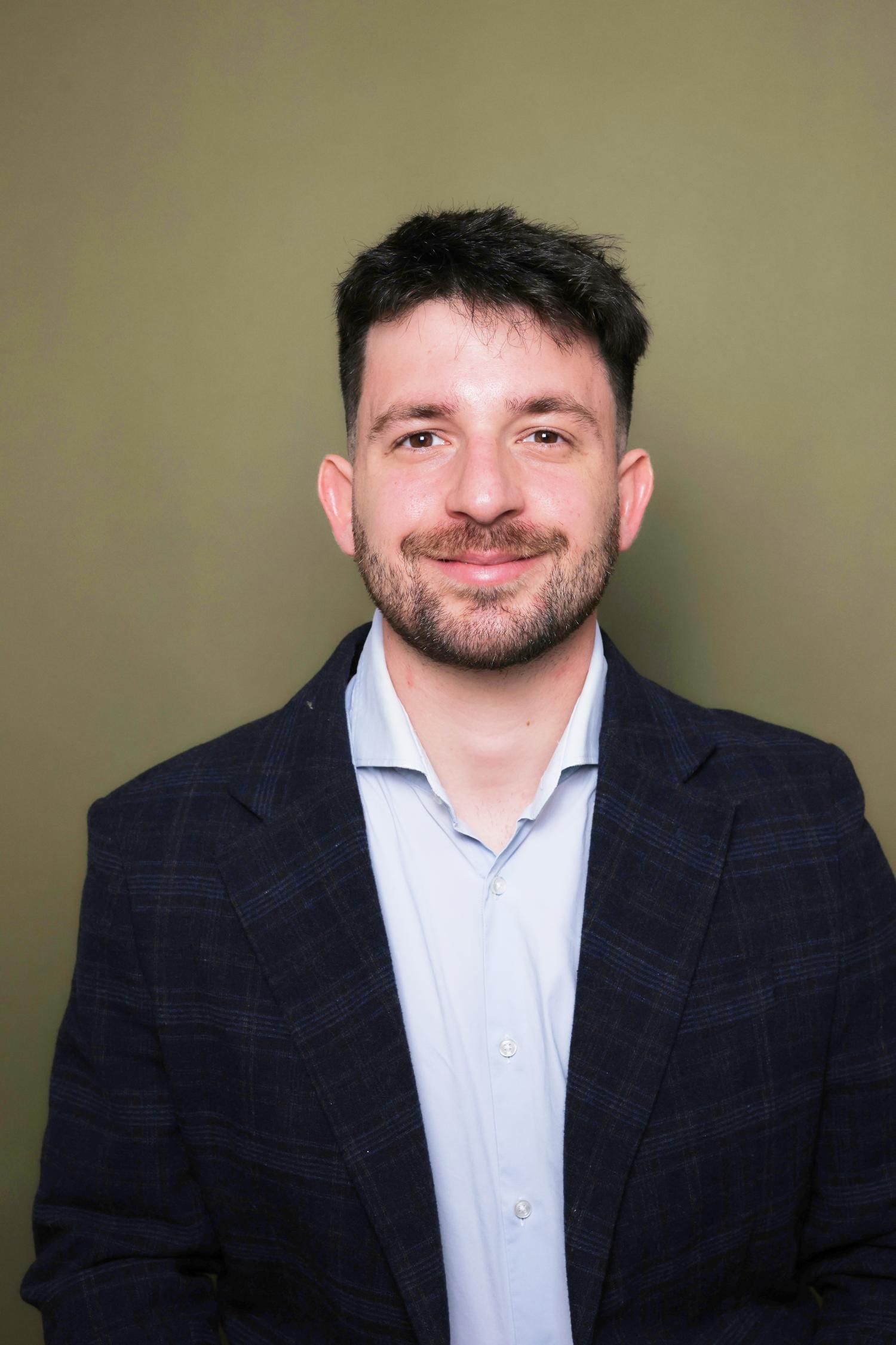 Riccardo Lovison portrait photo
