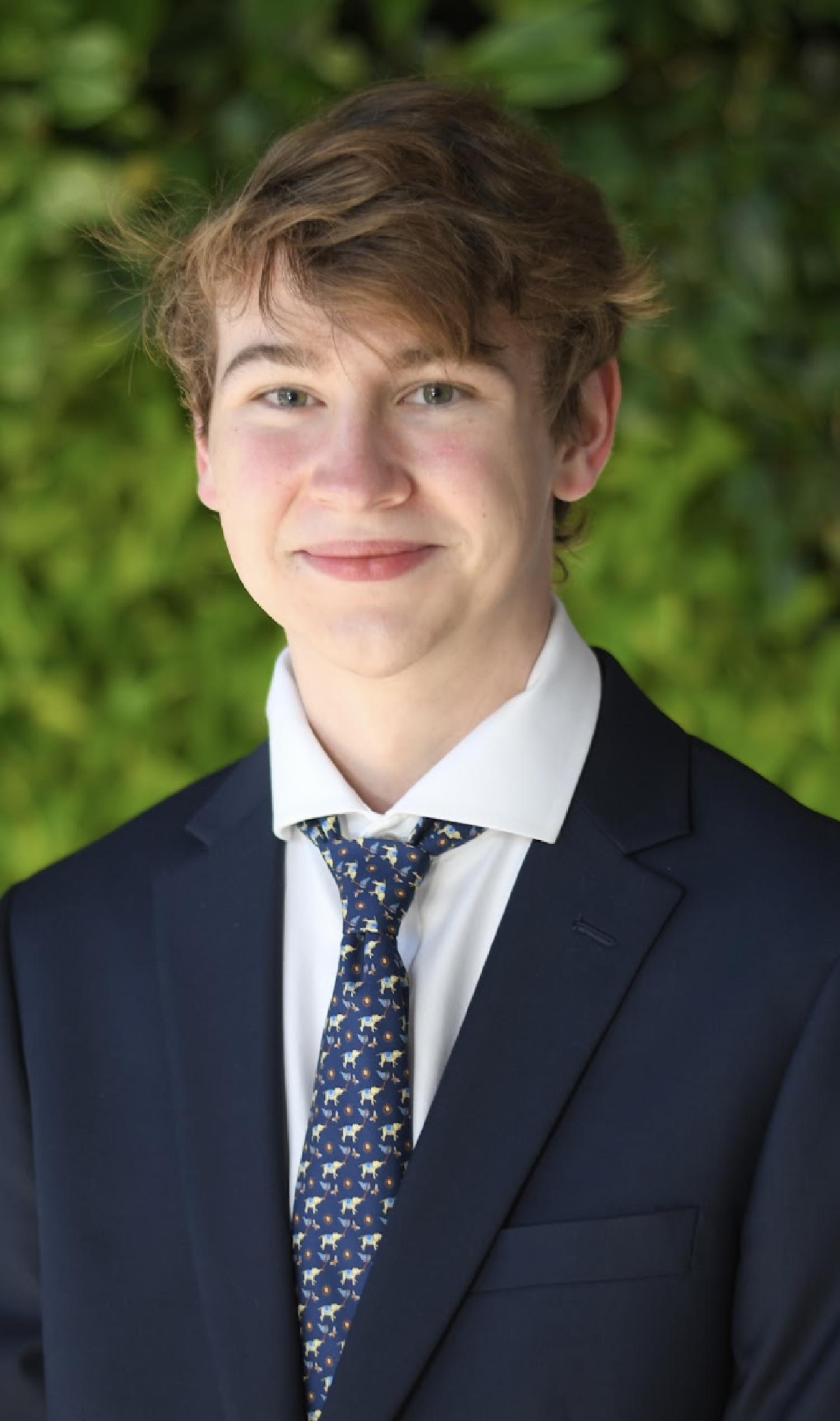 Charlie Fraga portrait photo