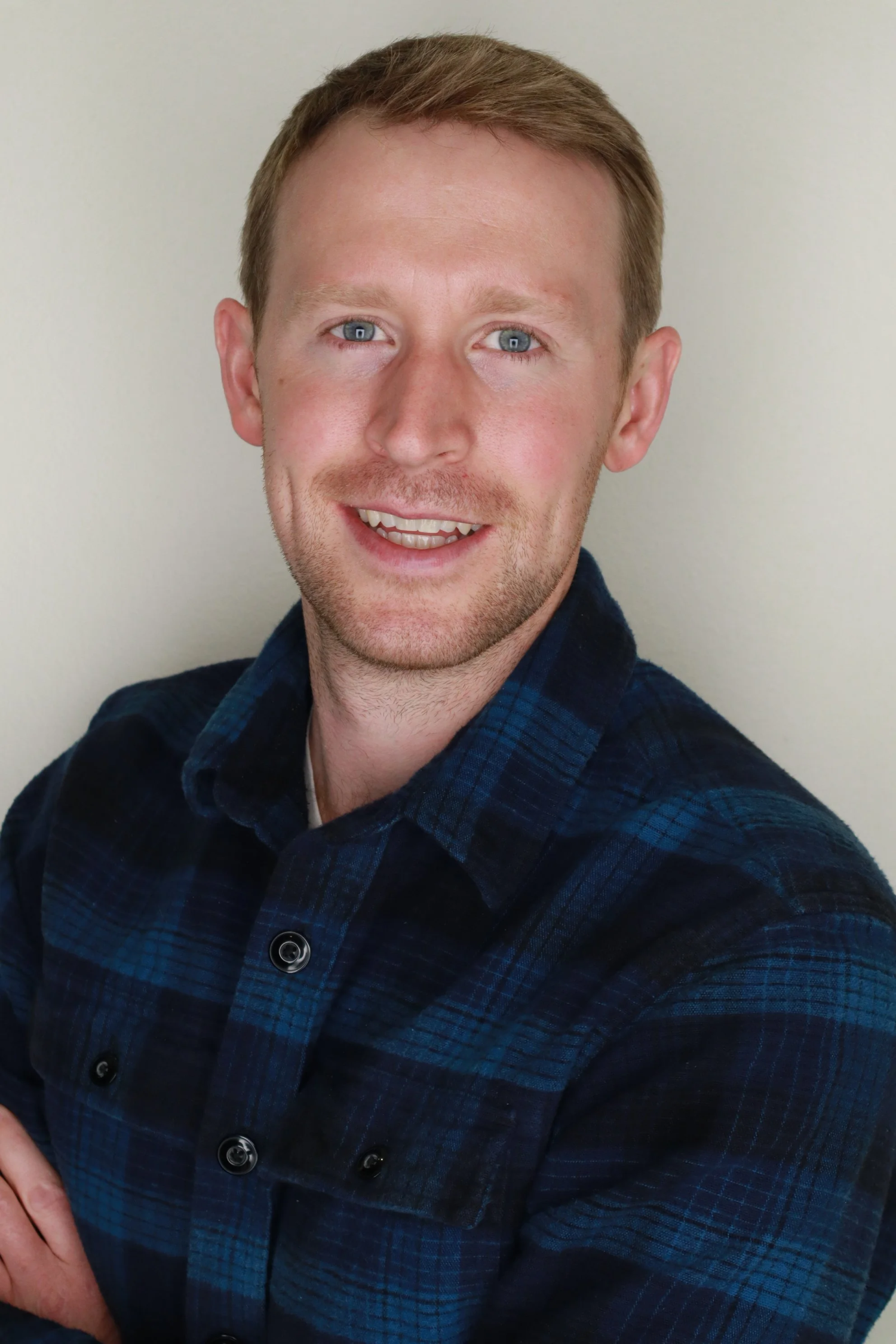 Parker McDonnell portrait photo