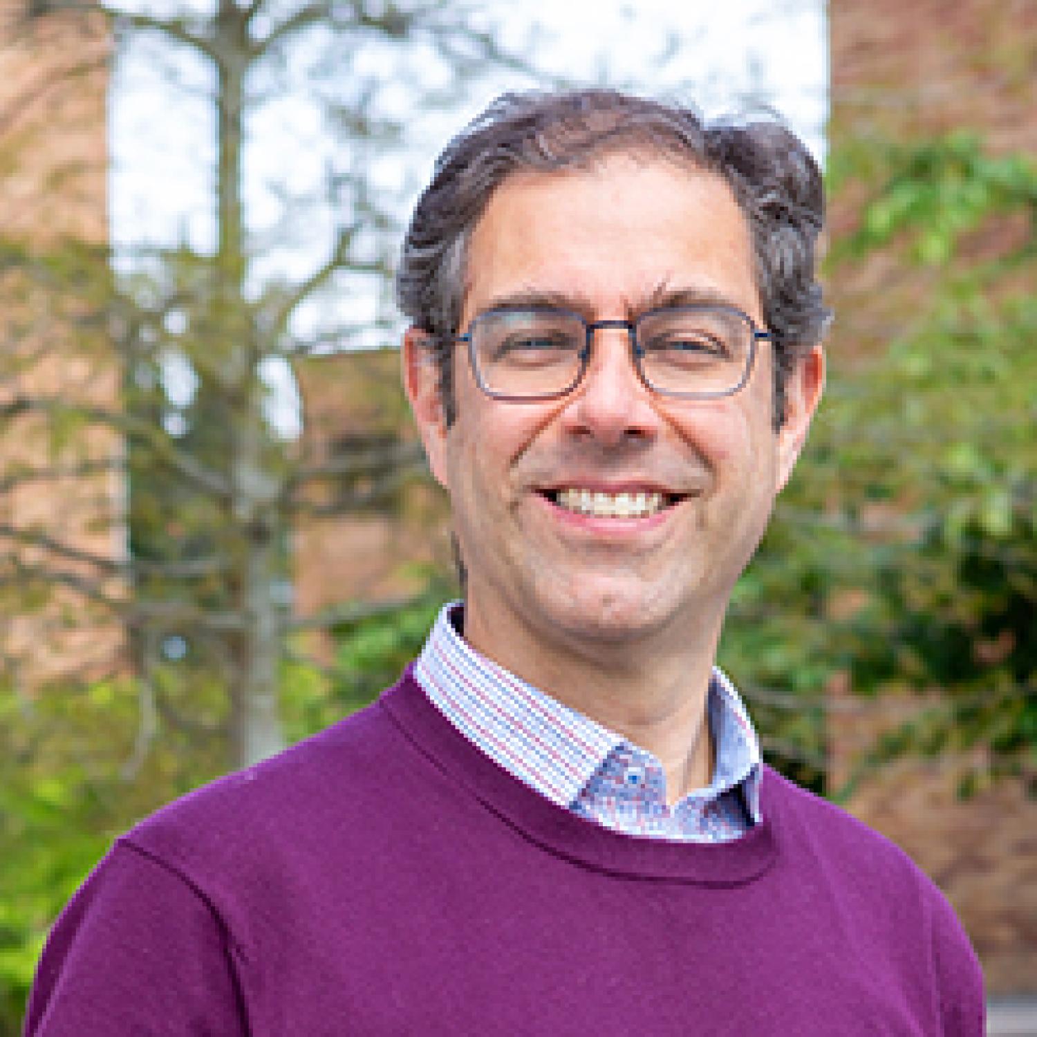 Alberto Aliseda portrait photo