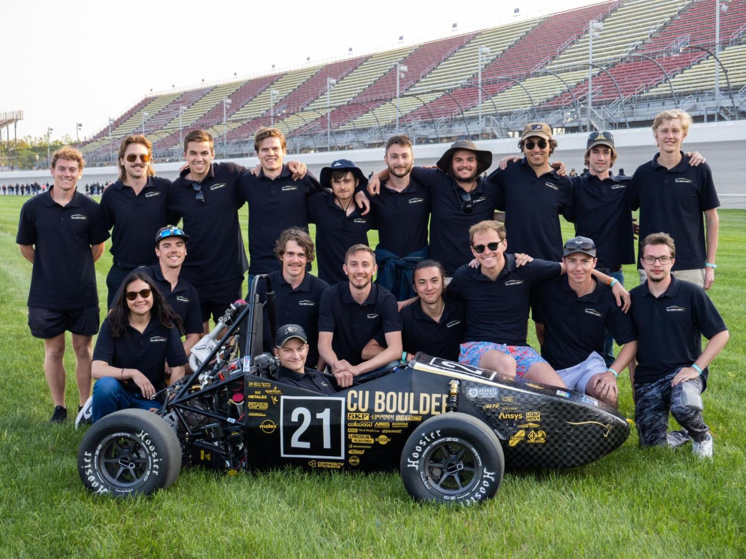 Team shot