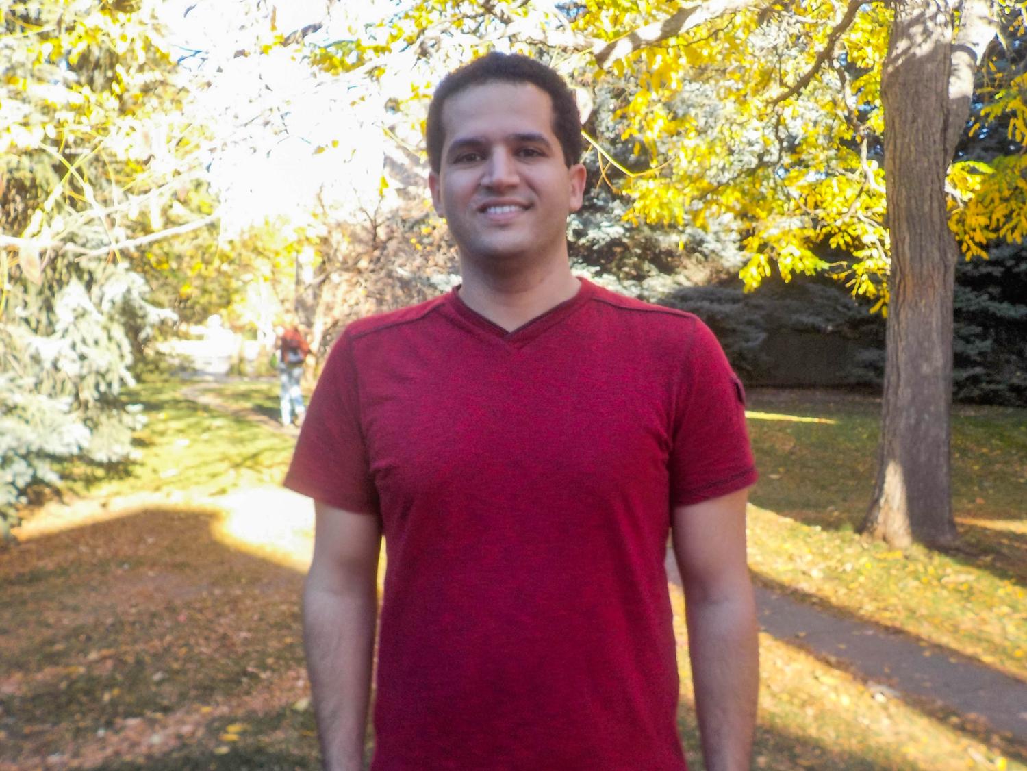 Masoud Aghajani