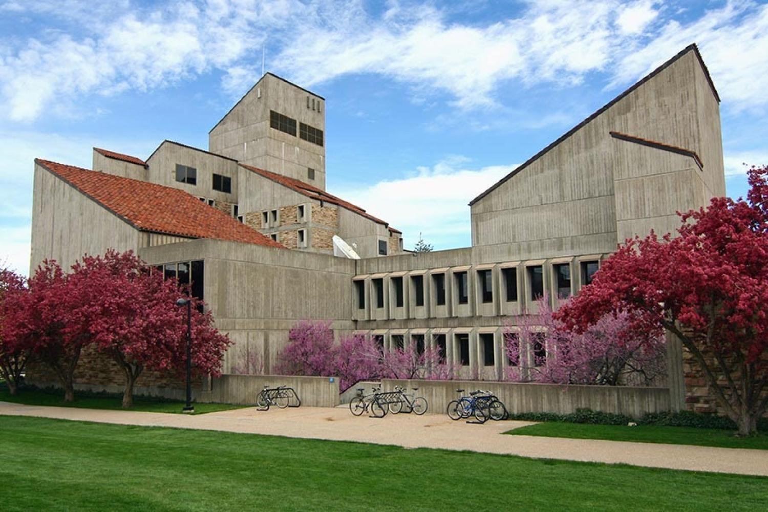 Engineering Center