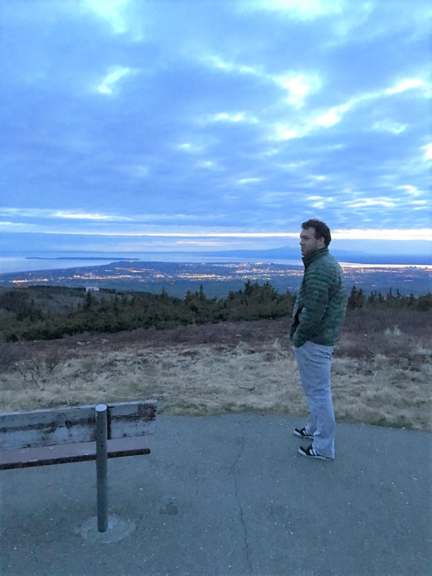 Skyler Anchorage
