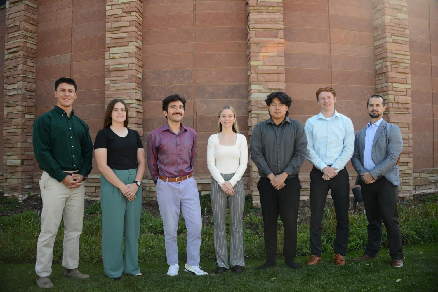 Team 3 Photo